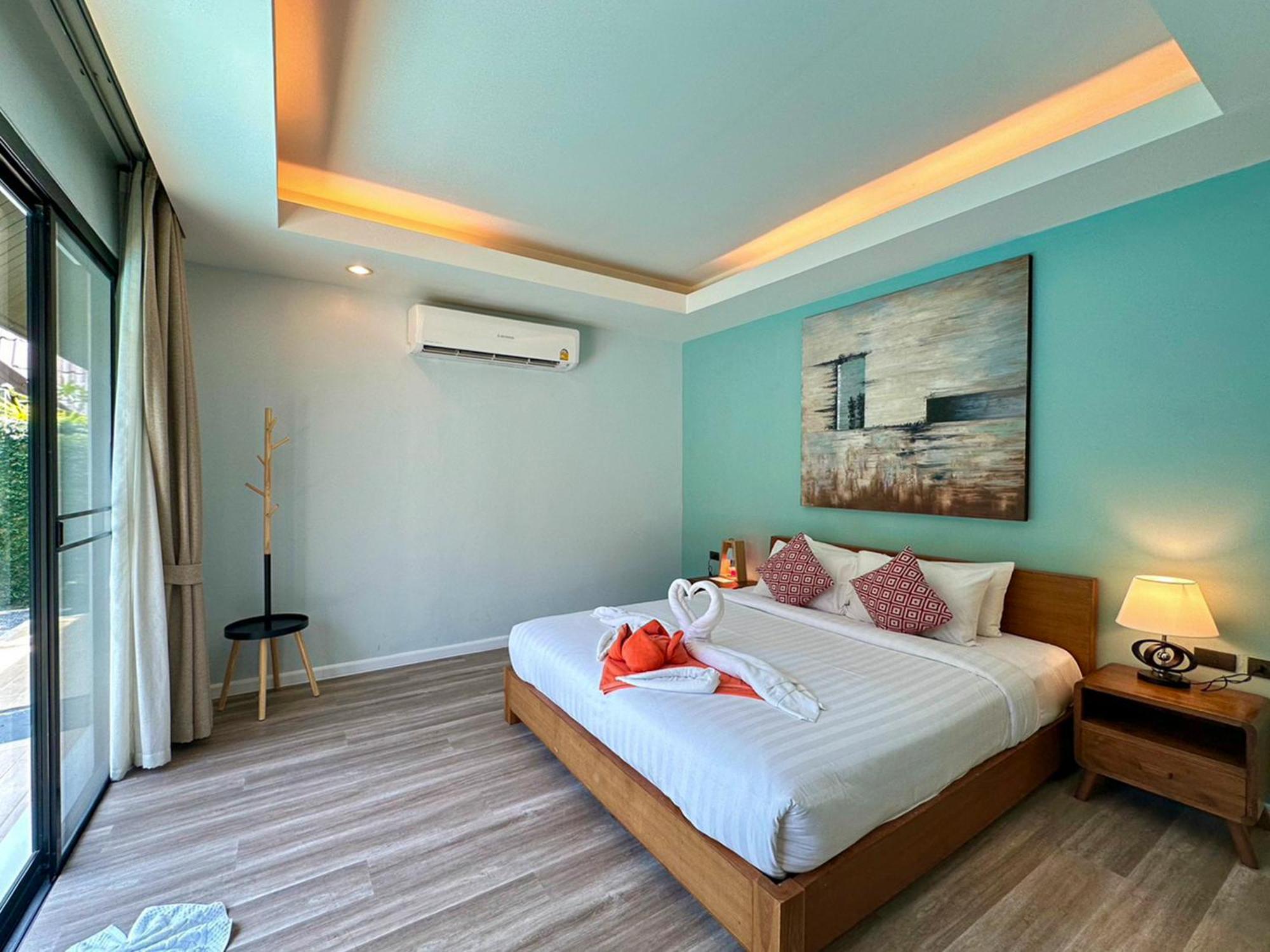 The Kiri Villas Resort Thalang Exterior photo