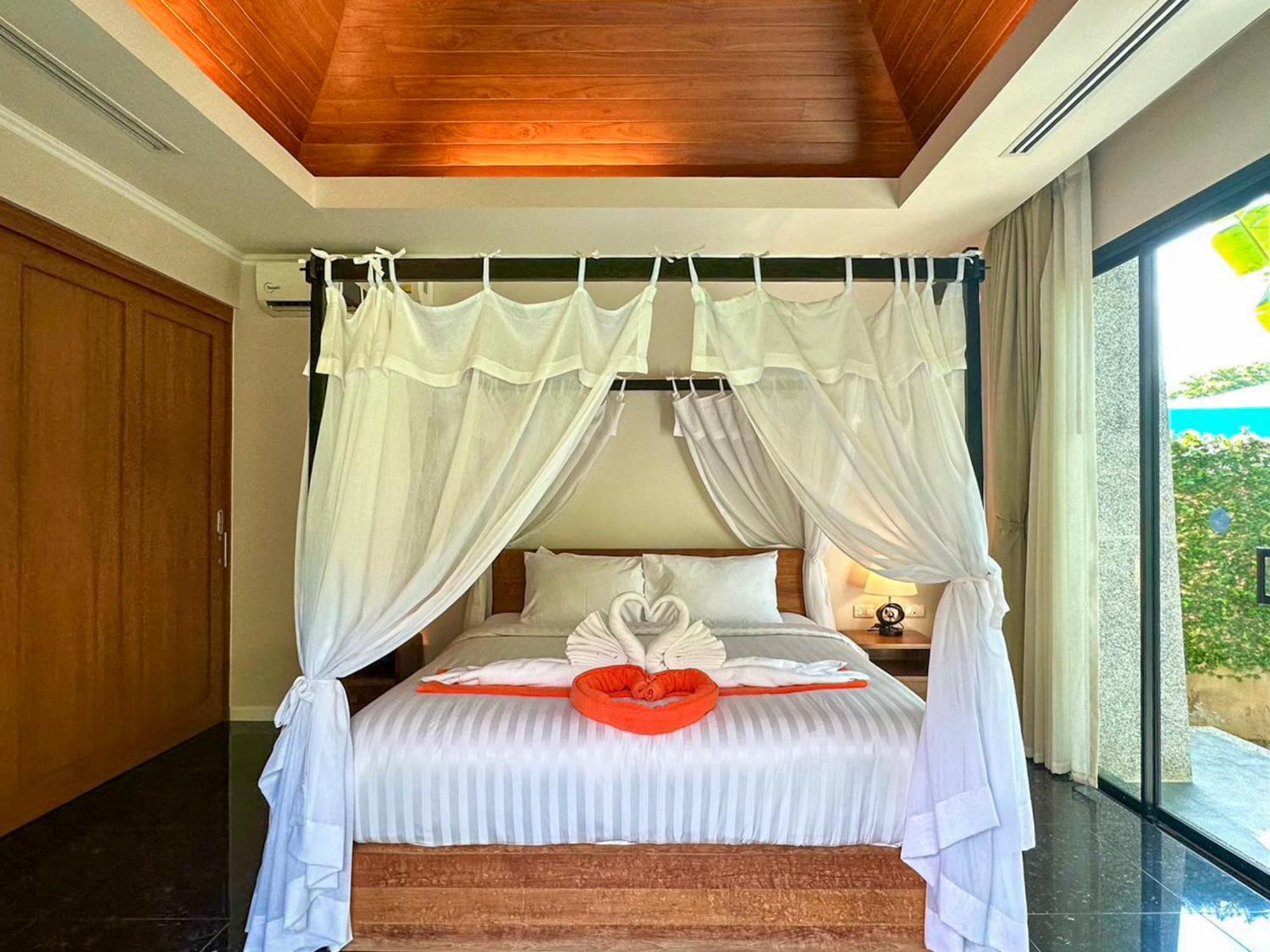 The Kiri Villas Resort Thalang Exterior photo