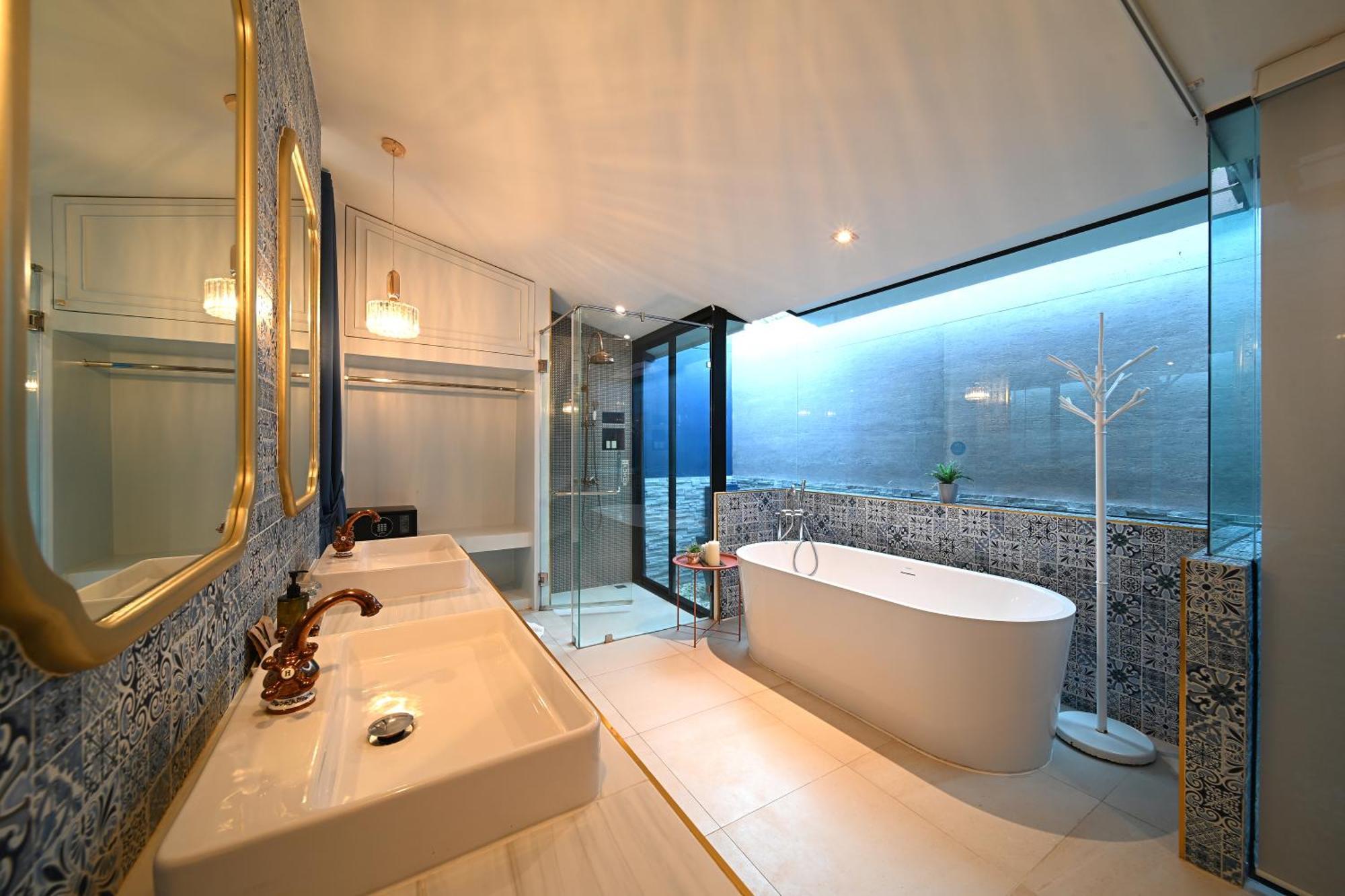The Kiri Villas Resort Thalang Exterior photo