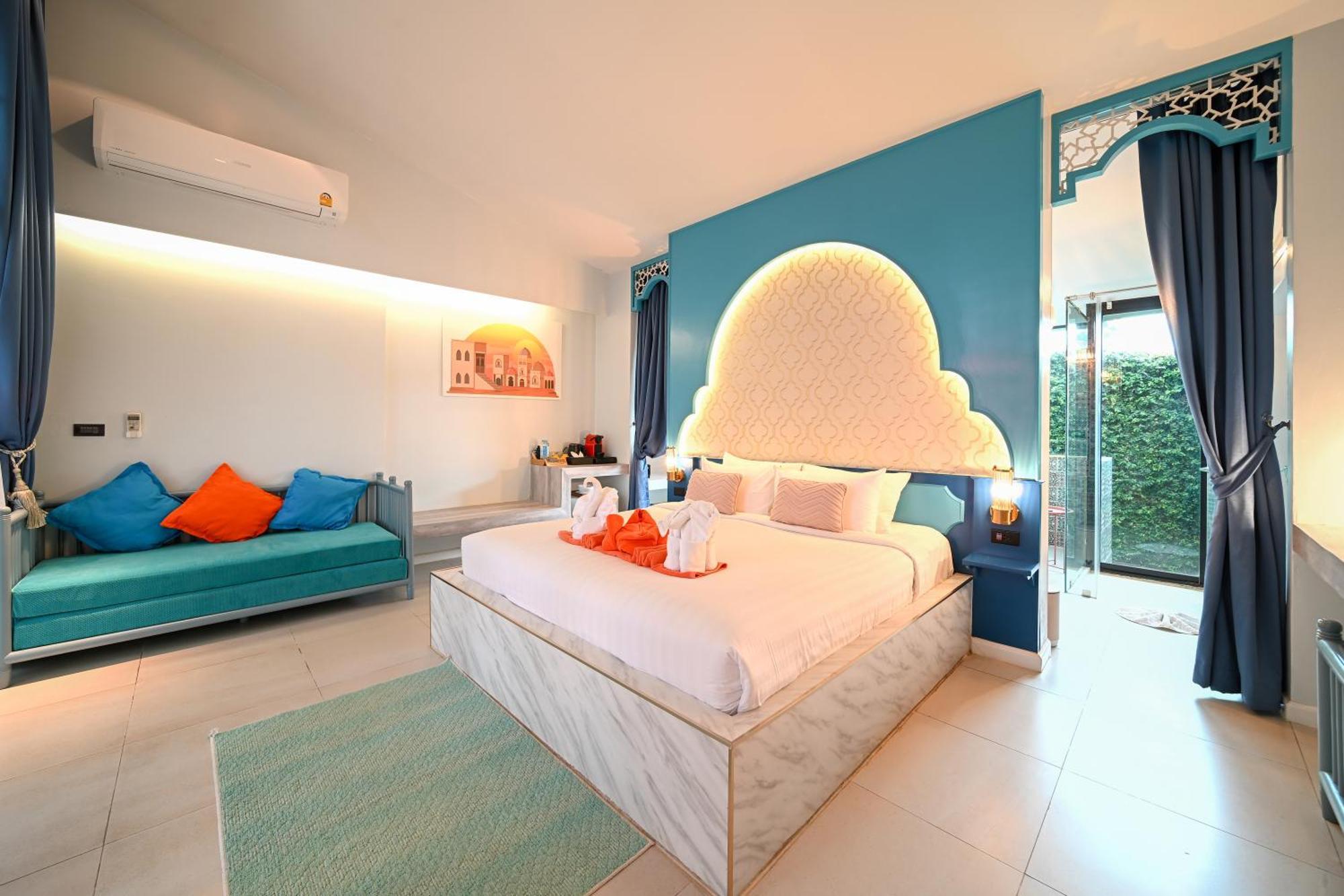The Kiri Villas Resort Thalang Exterior photo