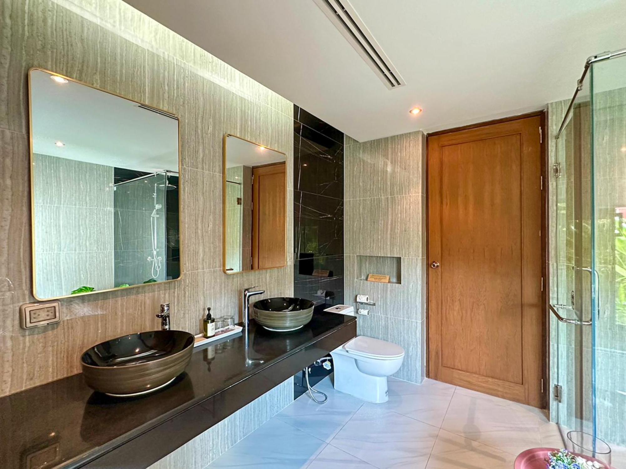 The Kiri Villas Resort Thalang Exterior photo