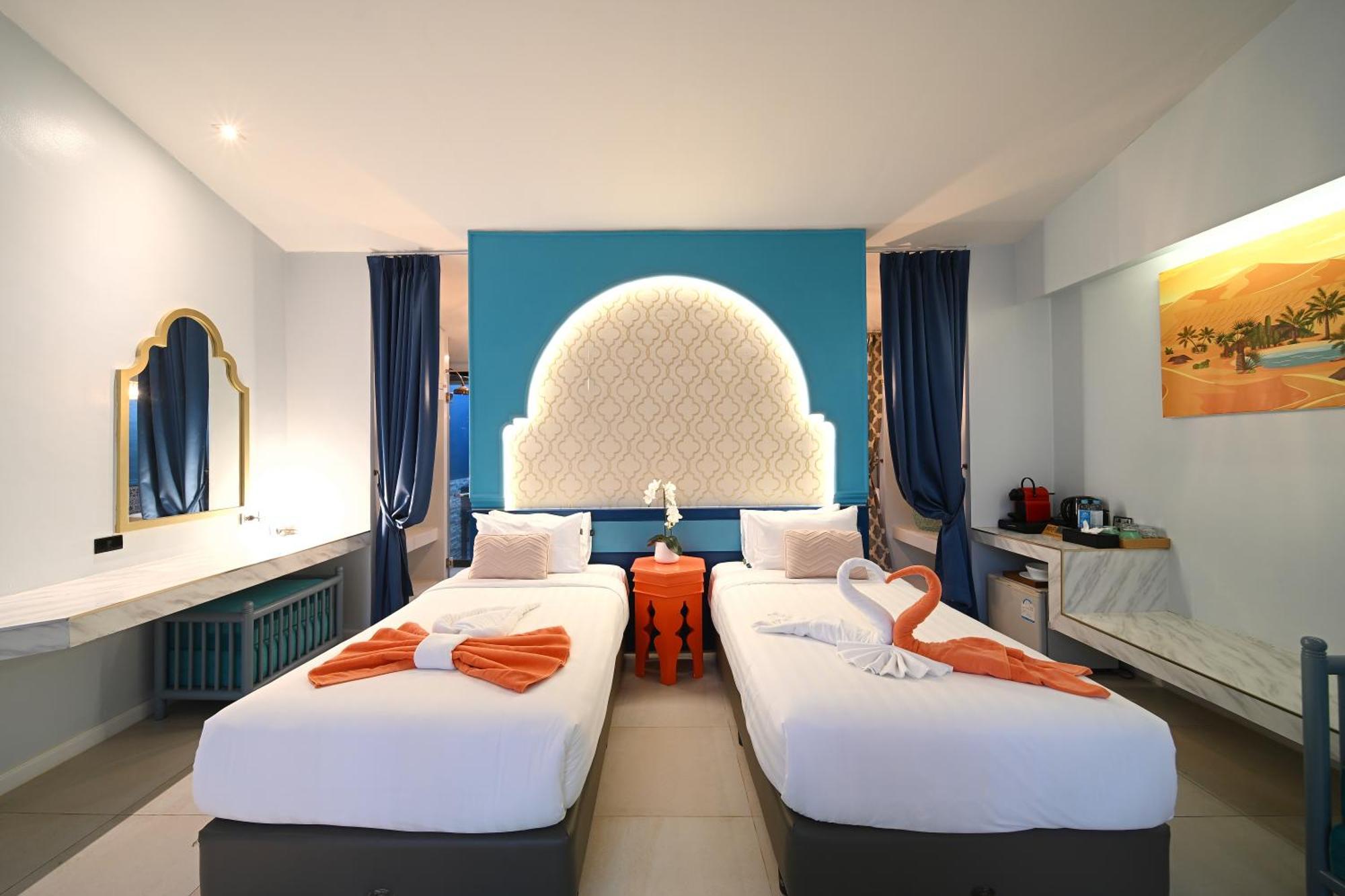 The Kiri Villas Resort Thalang Exterior photo