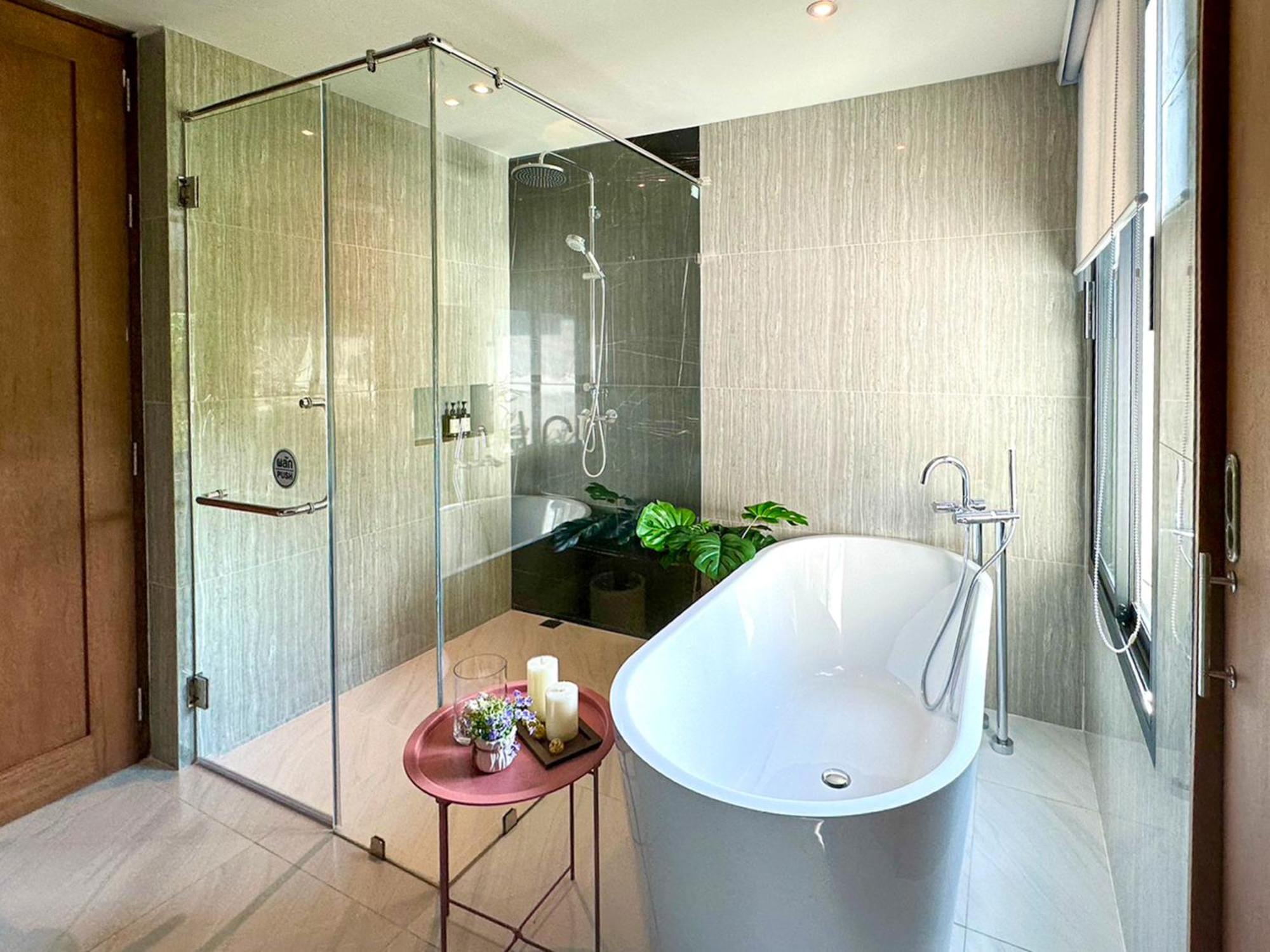 The Kiri Villas Resort Thalang Exterior photo