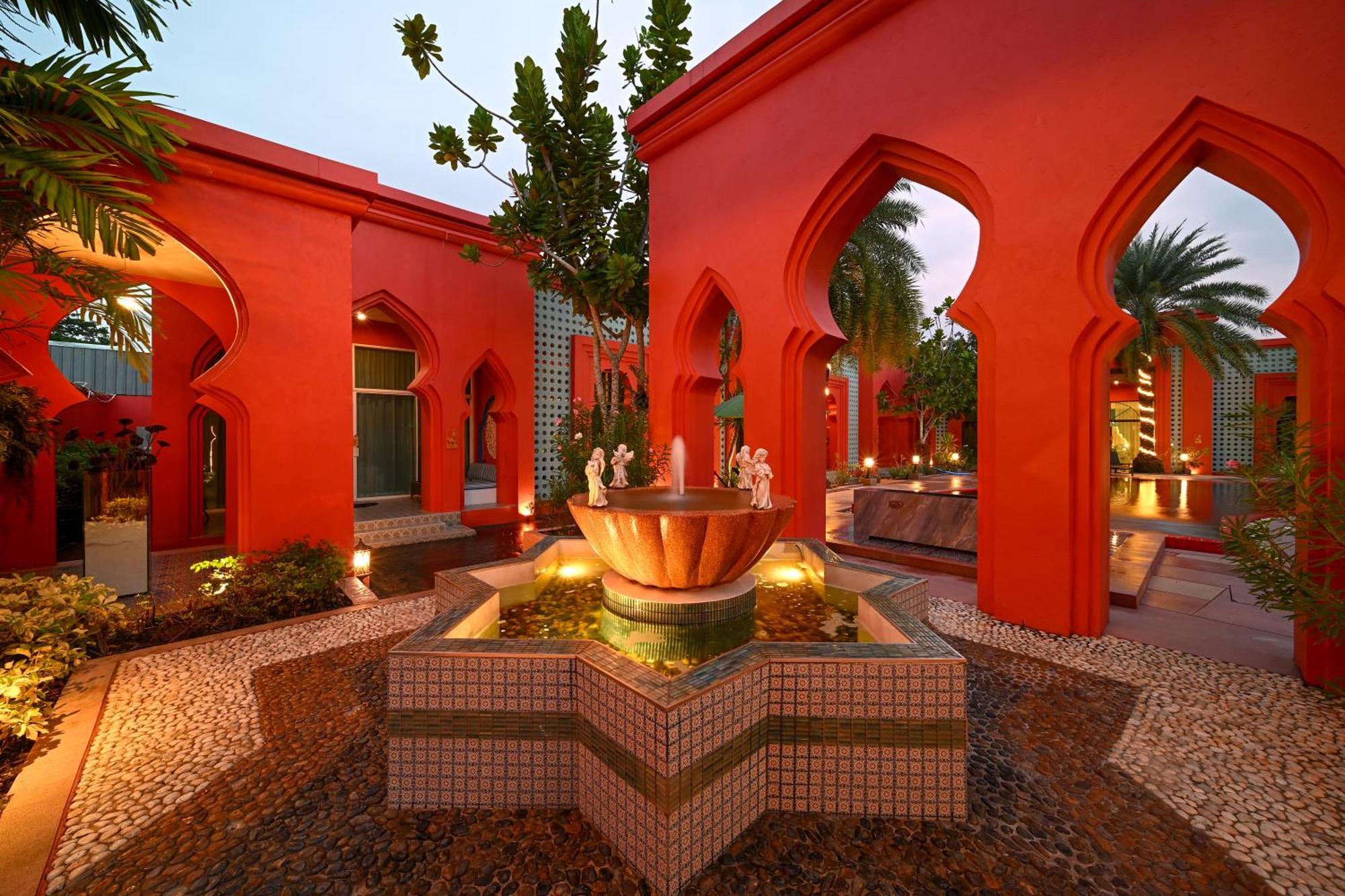 The Kiri Villas Resort Thalang Exterior photo