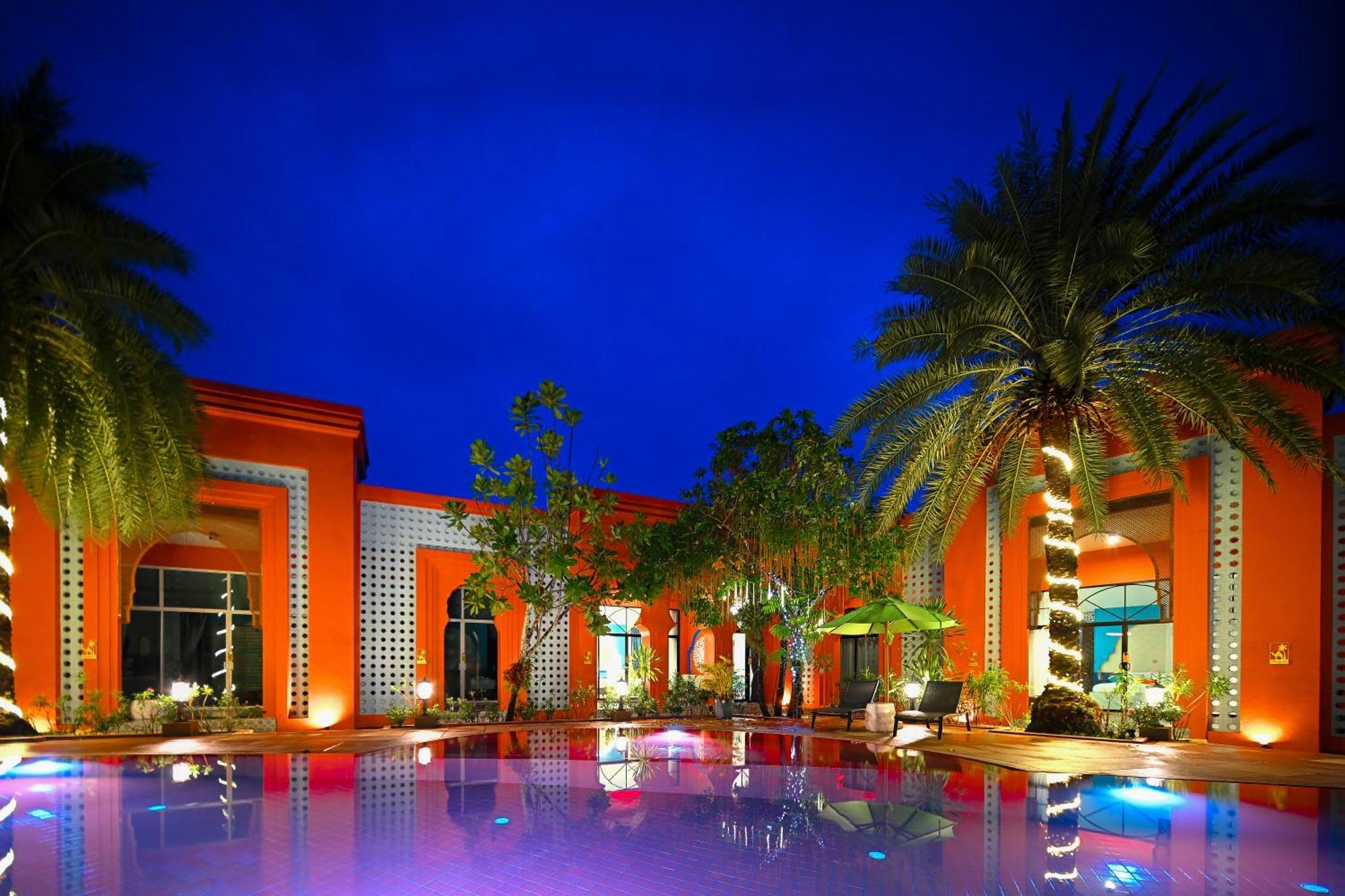 The Kiri Villas Resort Thalang Exterior photo