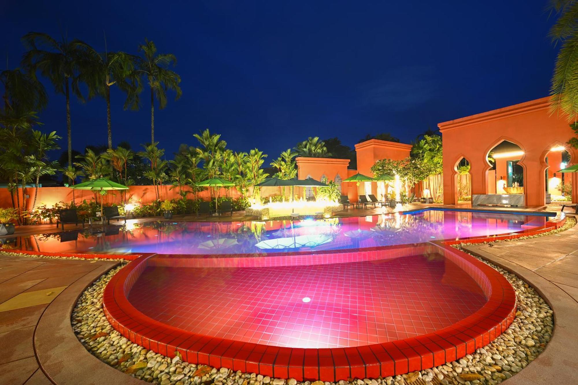 The Kiri Villas Resort Thalang Exterior photo