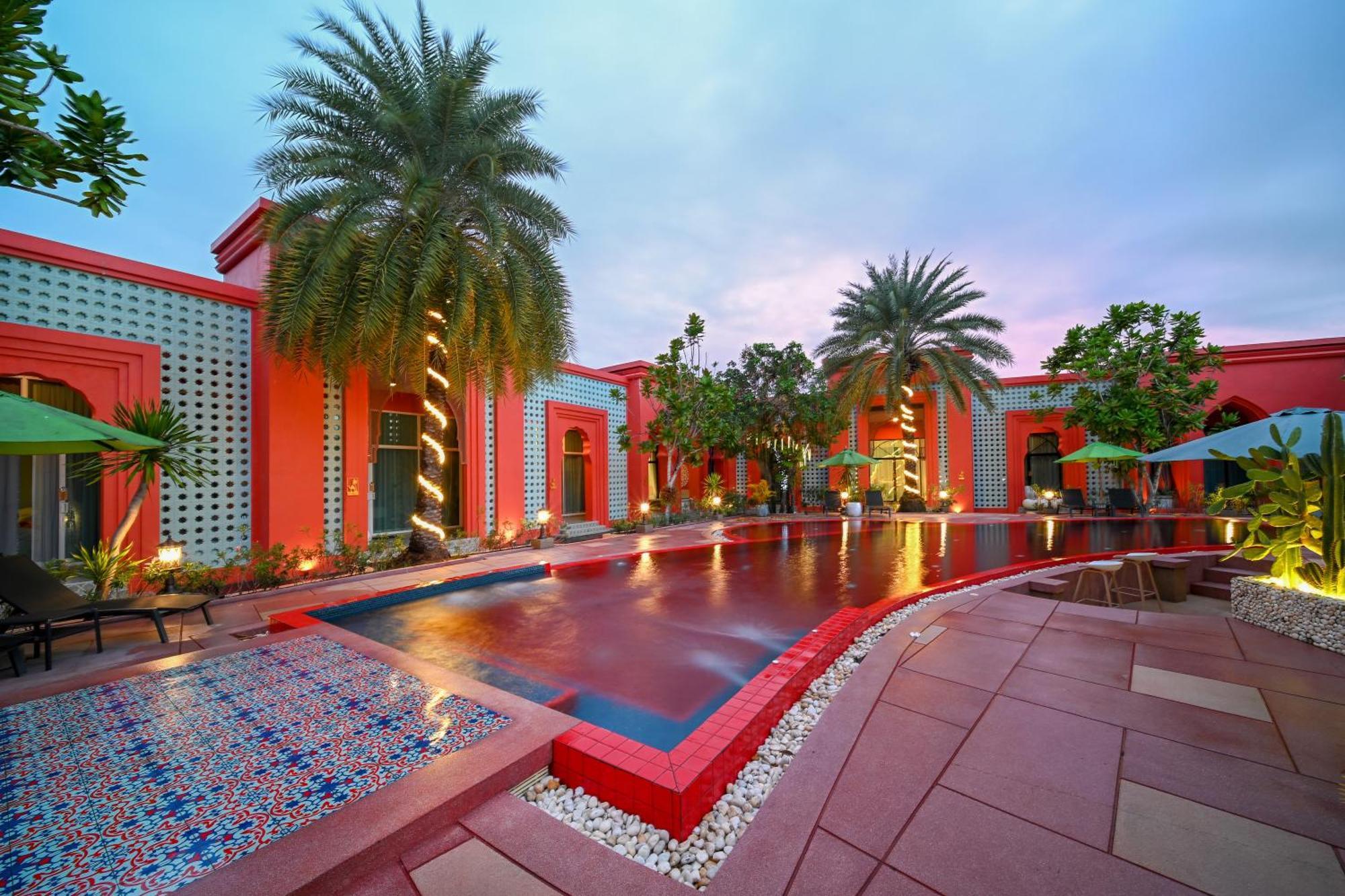 The Kiri Villas Resort Thalang Exterior photo